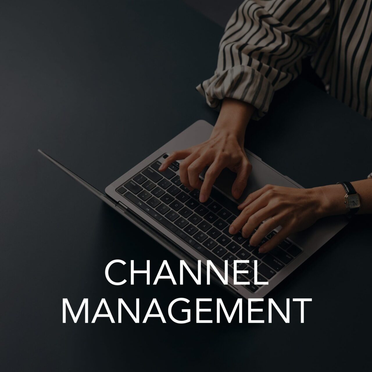 CHANNEL MANAGEMENT- Feature Set rezStream PMS