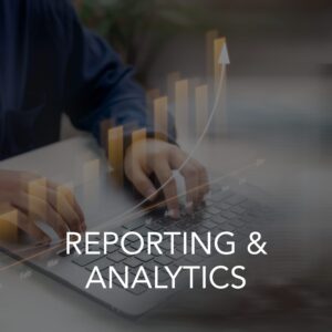 REPORTING & ANALYTICS- Feature Set rezStream PMS