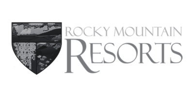 Rocky Mountain Resort logo for slider