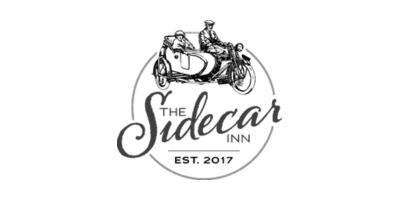 The Sidecar Inn logo for slider