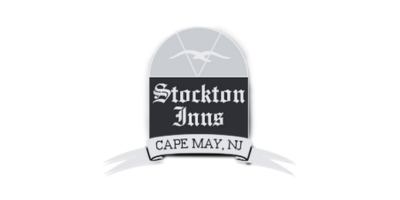 Stockton Inns Cape May NJ logo for slider