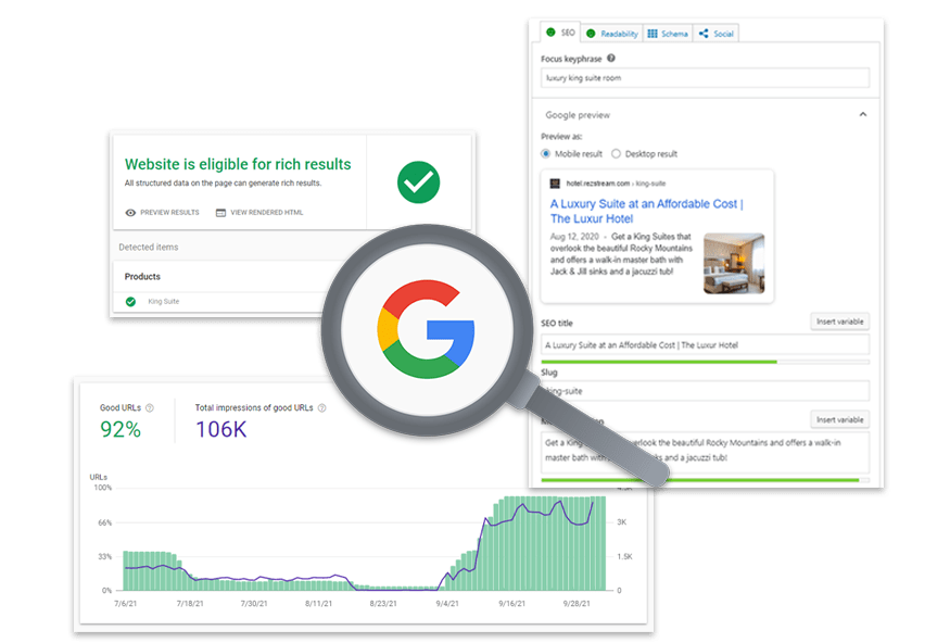 Google search screenshot