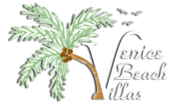 Venice Beach Villas logo